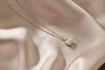 Halsketting - 14 karaat Witgoud - 2.02ct. tw. Diamant, Nieuw