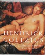 Hendrick Goltzius 1558 1617 9789040087936, Zo goed als nieuw