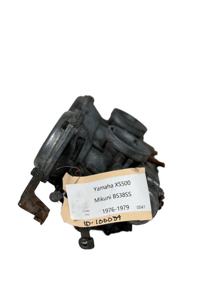 Mikuni BS34 Yamaha XS400 DOHC 76–79  ID: 100034, Motoren, Onderdelen | Yamaha, Ophalen