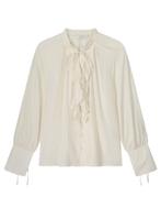 -20% Summum  Summum Blouses 2s3144-12115  maat 42, Kleding | Dames, Verzenden, Nieuw