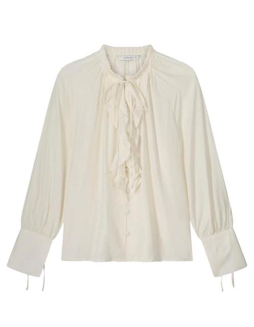 -20% Summum  Summum Blouses 2s3144-12115  maat 42, Kleding | Dames, Blouses en Tunieken, Nieuw, Verzenden