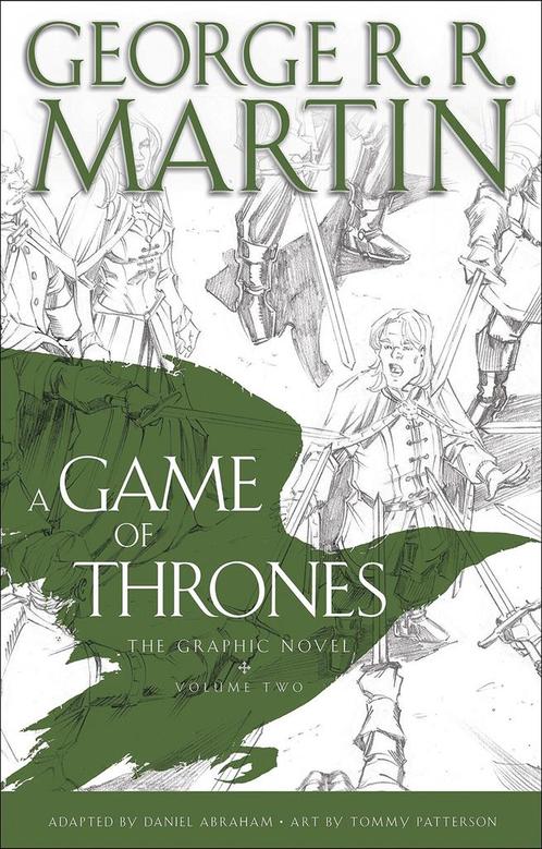 A Game of Thrones 9780440423225 George R. R. Martin, Boeken, Overige Boeken, Zo goed als nieuw, Verzenden