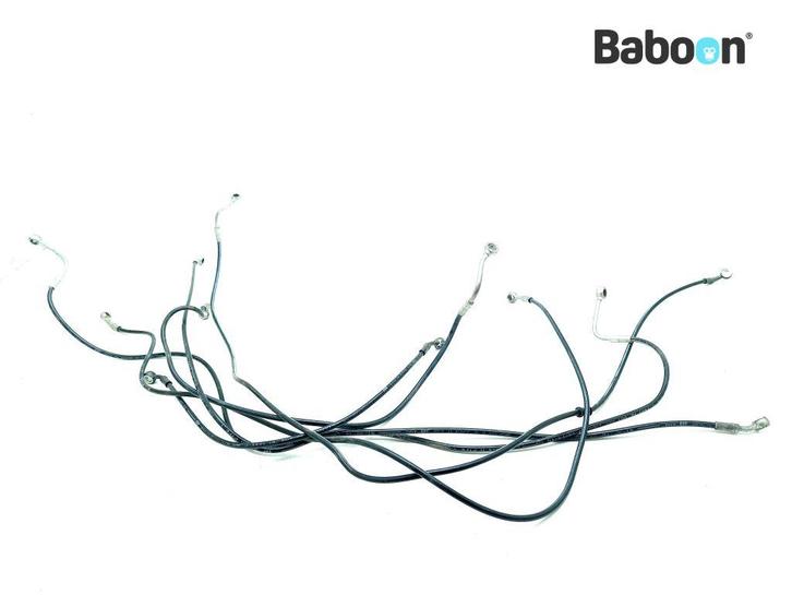 Remleiding Set Ducati Multistrada 1200 Enduro 2016-2018, Motoren, Onderdelen | Ducati, Gebruikt, Verzenden