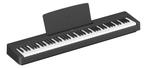 Black Friday tot -40% Yamaha P-145BT B digitale piano, Muziek en Instrumenten, Nieuw