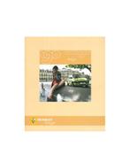 2004 RENAULT TWINGO BROCHURE NEDERLANDS, Boeken, Auto's | Folders en Tijdschriften, Nieuw, Renault, Author