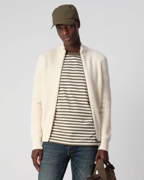 -60% J.C. Rags  J.C. Rags Reagan vest  maat XXXL, Kleding | Heren, Truien en Vesten, Beige, Nieuw, Verzenden