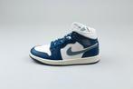 Air Jordan 1 Mid Blue Ozone (W) - Diverse maten, Ophalen of Verzenden, Nieuw