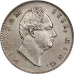 Brits India. William IV. 1 Rupie 1835 - PCGS (Calcuta)