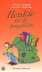 HENKIE IN DE BRUGKLAS 9789026925771 E. Sekeris, Verzenden, Zo goed als nieuw, E. Sekeris