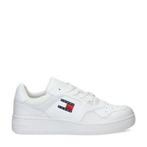 Tommy Jeans Retro Basket lage sneakers voor heren, Kleding | Heren, Schoenen, Verzenden, Wit, Nieuw, Sneakers of Gympen