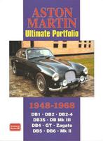Aston Martin Ultimate Portfolio 1948-1968, Algemeen, Verzenden, Zo goed als nieuw, Brooklands Books
