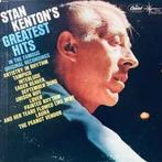 LP gebruikt - Stan Kenton - Stan Kentons Greatest Hits, Zo goed als nieuw, Verzenden