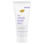 Dove Whole Body Lavender & Camomile Deodorant Cream, Sieraden, Tassen en Uiterlijk, Uiterlijk | Lichaamsverzorging, Verzenden