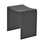 Wiesbaden Zita Douchekruk - 40x30x42.5cm - Solid Surface -, Doe-het-zelf en Verbouw, Sanitair, Ophalen of Verzenden, Nieuw