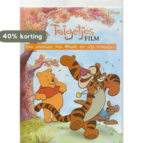 Teigetjes film Disneys klassieke verhalen 9789043804806, Boeken, Overige Boeken, Gelezen, Verzenden