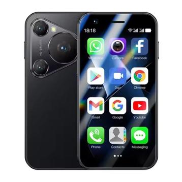 P70 Pro Max Mini Smartphone - 1 GB RAM - 16 GB Opslag - 2 MP beschikbaar voor biedingen