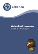 Rekenen / Groep 5 2e helft schooljaar / Oefenboek / Aandacht, Boeken, Schoolboeken, Verzenden, Zo goed als nieuw, Wijzer over de Basisschool