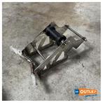 Bieden: Stainless steel dinghy rollor for garage, Ophalen of Verzenden, Nieuw, Kabel of Apparatuur