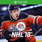 NHL 18 - Xbox One Game, Spelcomputers en Games, Games | Xbox One, Ophalen of Verzenden, Nieuw