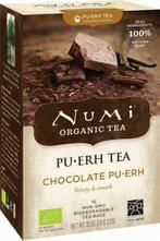 Numi Chocolate Pu-erh