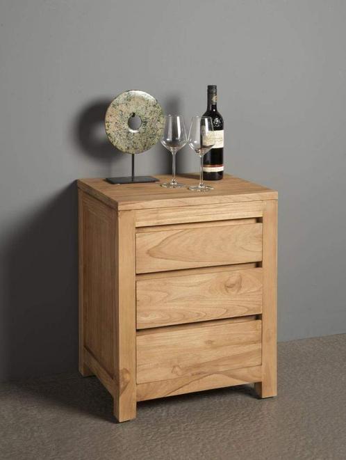 Nachtkastje Corona - kleinmeubelen, Huis en Inrichting, Kasten | Buffetkasten, Nieuw, Overige materialen
