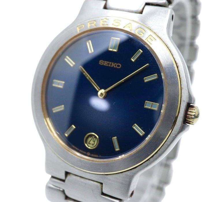 Seiko - Presage - Zonder Minimumprijs - 9539-6010 - Heren -, Sieraden, Tassen en Uiterlijk, Horloges | Antiek