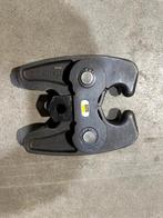 Viega Megapress adapterbek Z2, Ophalen of Verzenden, Gebruikt