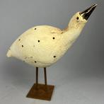 Ewa Budzowska - The bird, Big (with 24carat gold)