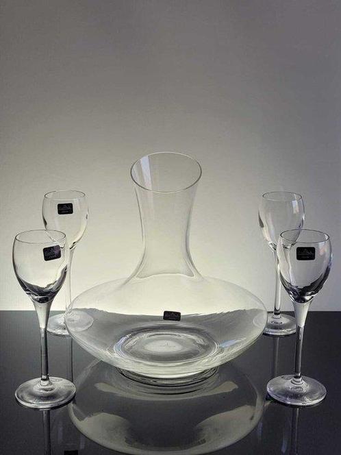 Rosenthal - Drankservies (5) - Classic Belcanto - Kristal -, Antiek en Kunst, Antiek | Meubels | Tafels