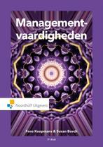 9789001873066 Managementvaardigheden | Tweedehands, Boeken, Fons Koopmans, Zo goed als nieuw, Verzenden