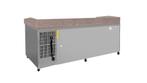 Unnicool Pizzawerkbank | 580L | 3 Deuren | +2°c/+8°c | Gefor, Witgoed en Apparatuur, Koelkasten en IJskasten, Ophalen of Verzenden