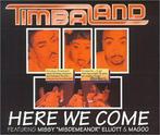 cd single - Timbaland - Here We Come, Verzenden, Zo goed als nieuw