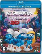 Smurfen En Het Verloren Dorp (3D Blu-ray) - Blu-ray, Cd's en Dvd's, Verzenden, Nieuw in verpakking