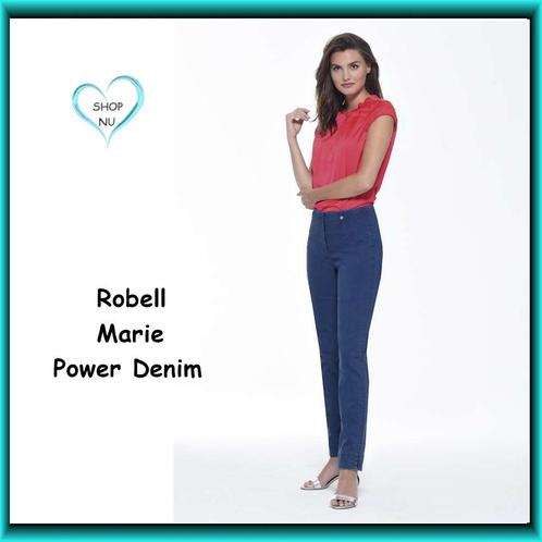 Robell dames jeans pasvorm Marie, Kleding | Dames, Spijkerbroeken en Jeans, Overige kleuren, Nieuw, Verzenden