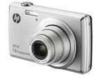 HP S510 Digitale Compact Camera - Zilver (In doos), Verzenden, Zo goed als nieuw