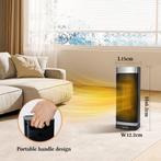 Elektrische Kachel - Keramische Ventilatorkachel - Heater -, Huis en Inrichting, Verzenden, Nieuw