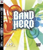 Band Hero PS3 Garantie & morgen in huis!, Spelcomputers en Games, 1 speler, Ophalen of Verzenden, Zo goed als nieuw, Muziek
