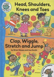 Tadpoles action rhymes: Head, shoulders, knees and toes:, Boeken, Taal | Engels, Gelezen, Verzenden