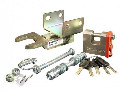 Aanhangerslot, Disselslot, Fixed Lock, Slot, Sloten Type B S, Motoren, Accessoires | Sloten, Nieuw, Ophalen of Verzenden