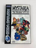 Sega Saturn - Mystaria The Realms of Lore, Spelcomputers en Games, Games | Sega, Ophalen of Verzenden, Nieuw