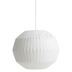 HAY Nelson Angled Sphere Bubble Hanglamp, ø¸71 cm, Verzenden, Nieuw