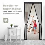 Tweedekans | ODADDY - Deurgordijn Deluxe FIBER - Magnetisch, Doe-het-zelf en Verbouw, Ophalen of Verzenden, Zo goed als nieuw