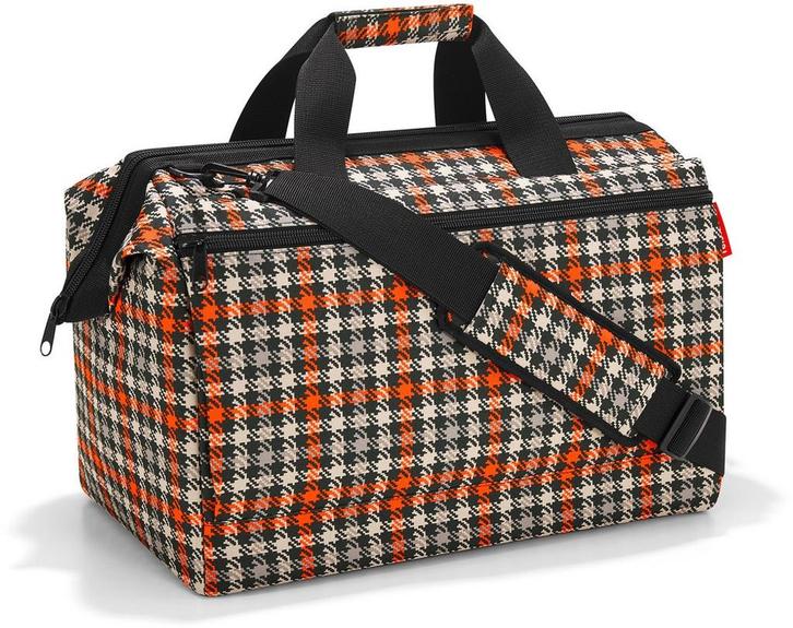 Reisenthel Allrounder M Reistas - M, Sieraden, Tassen en Uiterlijk, Tassen | Reistassen en Weekendtassen, Verzenden