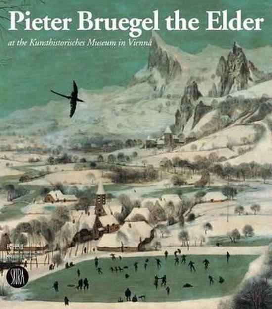 Pieter Bruegel the Elder at the Kunsthistorisches Museum in, Boeken, Taal | Engels, Zo goed als nieuw, Verzenden