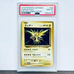 Pokémon Graded card - Zapdos Holo - PSA 10, Nieuw