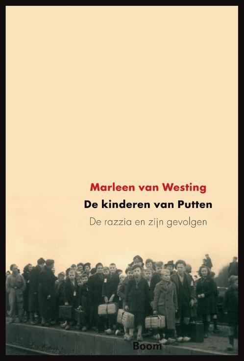 De kinderen van Putten 9789085066309 M. van Westing, Boeken, Geschiedenis | Wereld, Zo goed als nieuw, Verzenden