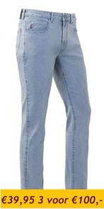 Actie!!! spijkerbroeken €39,95 - 2 voor € 75,- 3 voor €100,-, Kleding | Heren, Spijkerbroeken en Jeans, Verzenden, Nieuw