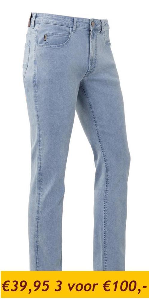 Actie!!! spijkerbroeken €39,95 - 2 voor € 75,- 3 voor €100,-, Kleding | Heren, Spijkerbroeken en Jeans, Nieuw, Verzenden