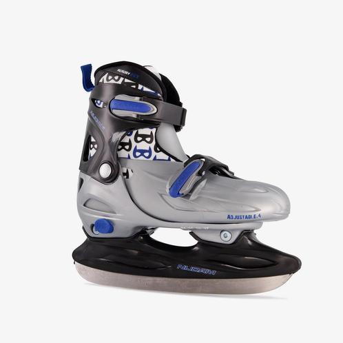 Nijdam Kasked Rider kinder ijshockeyschaatsen maat 34, Sport en Fitness, IJshockey, Nieuw, Verzenden