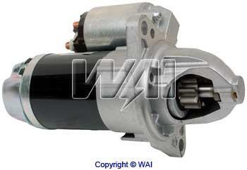 Startmotor 1,4kW Subaru Forester Impreza Legacy Outback, Auto-onderdelen, Motor en Toebehoren, Verzenden